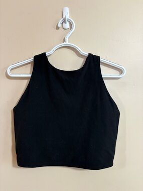 Athleta Conscious Crop D-DD Medium